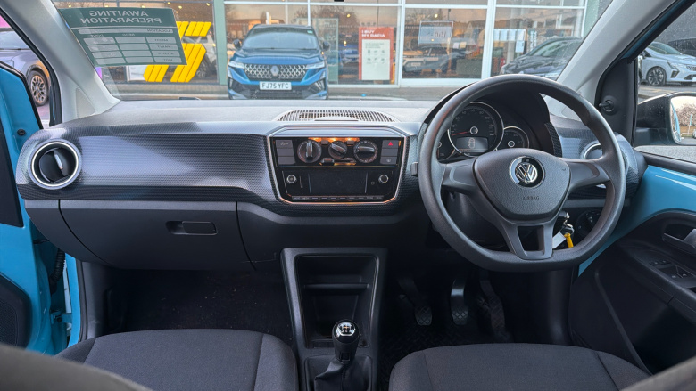 Volkswagen Up 1.0 Move Up 5dr Petrol Hatchback